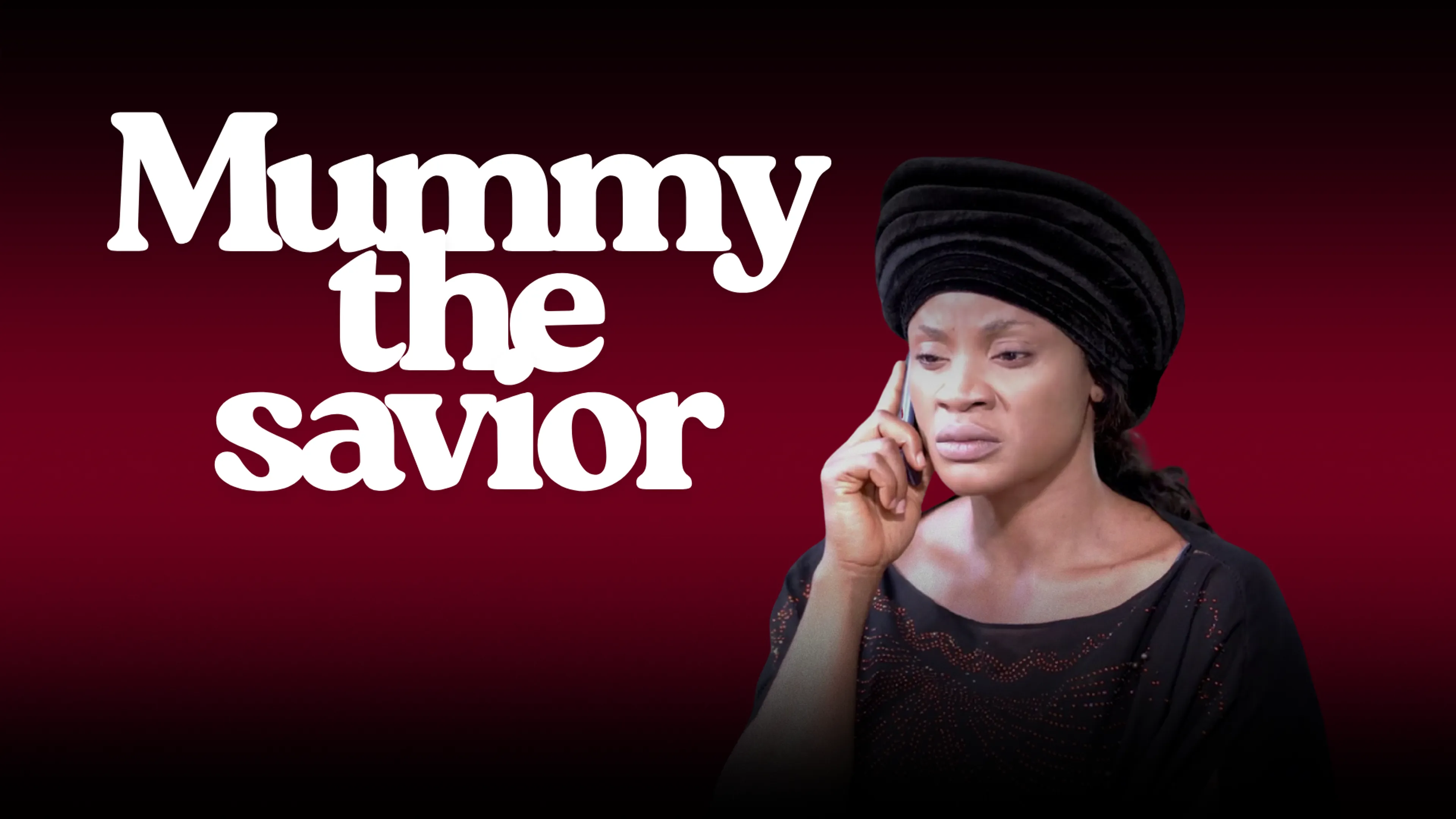 Mummy the Savior poster